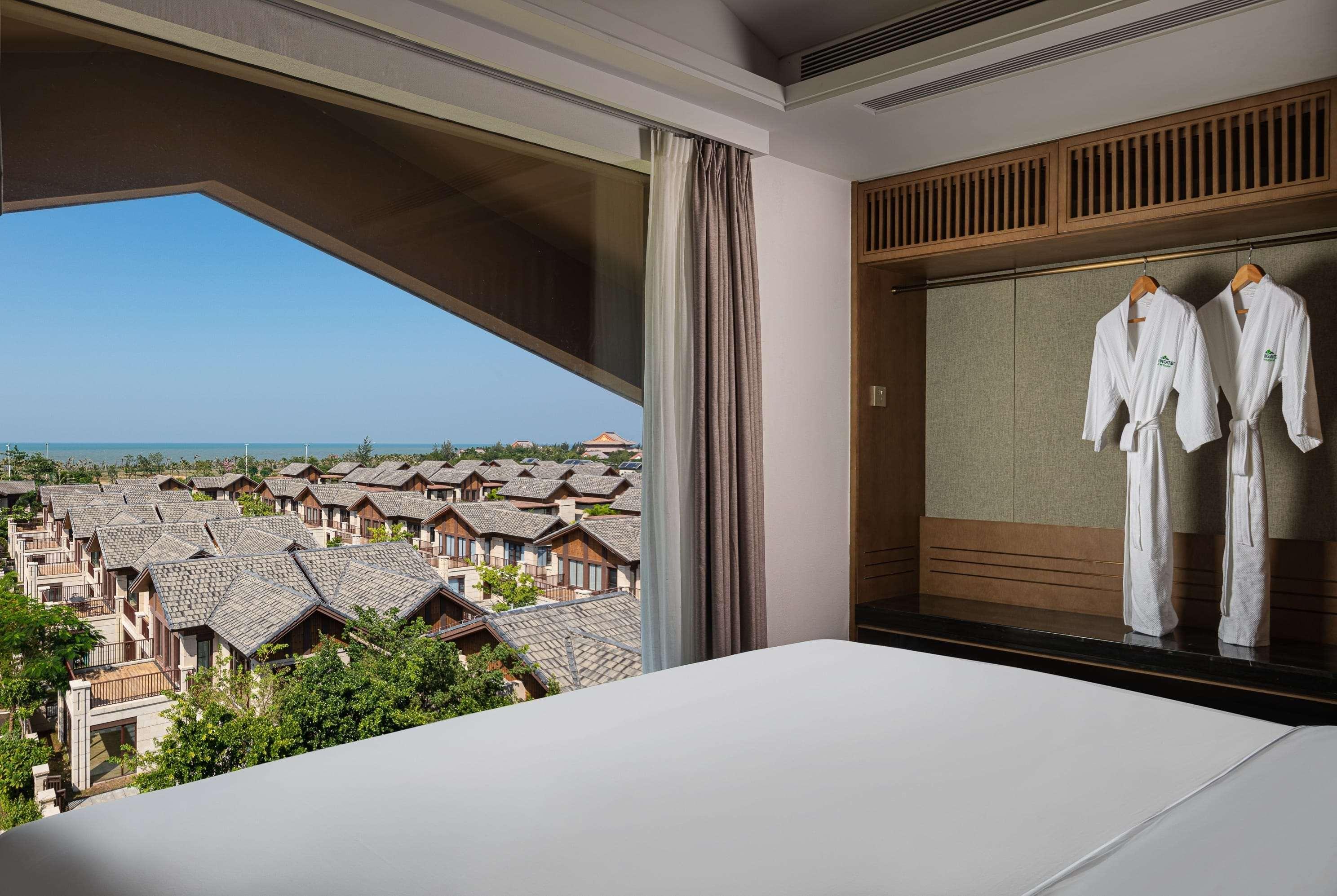 Wingate By Wyndham Hainan Chengmai Exterior foto