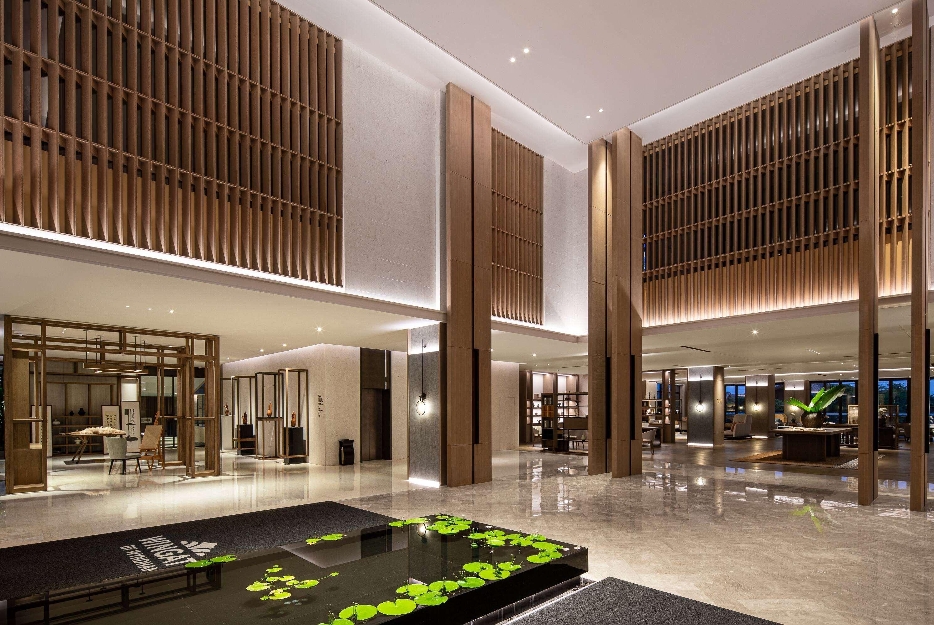 Wingate By Wyndham Hainan Chengmai Exterior foto