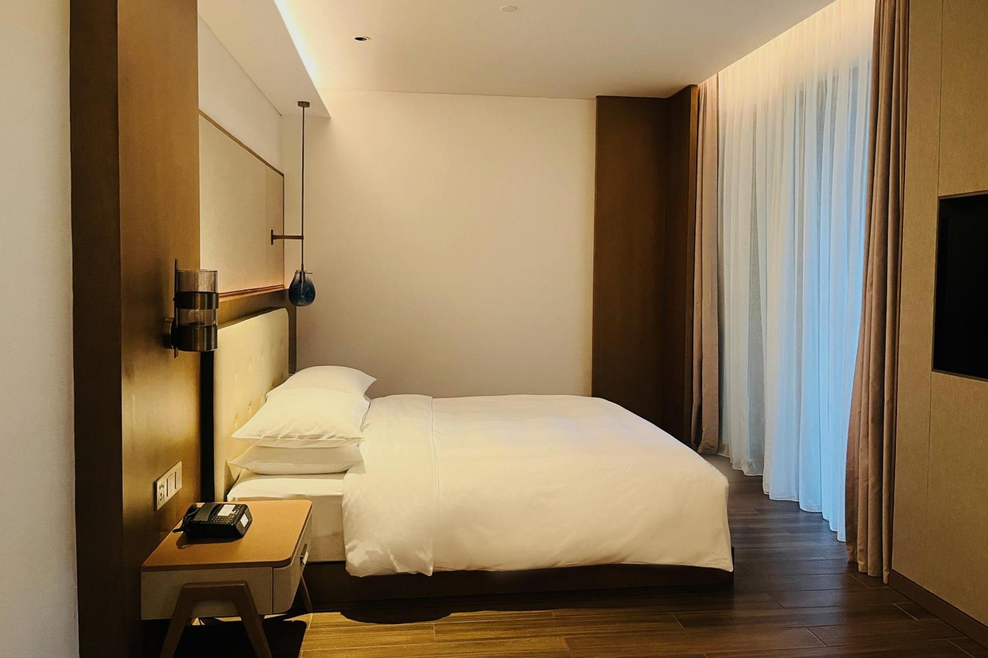 Wingate By Wyndham Hainan Chengmai Exterior foto