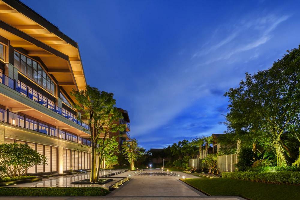 Wingate By Wyndham Hainan Chengmai Exterior foto
