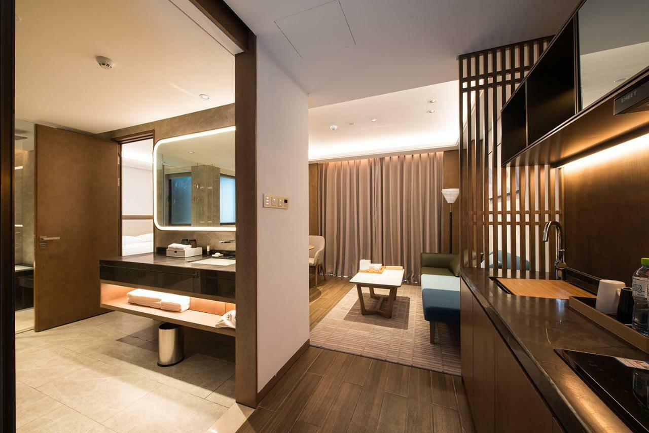Wingate By Wyndham Hainan Chengmai Exterior foto