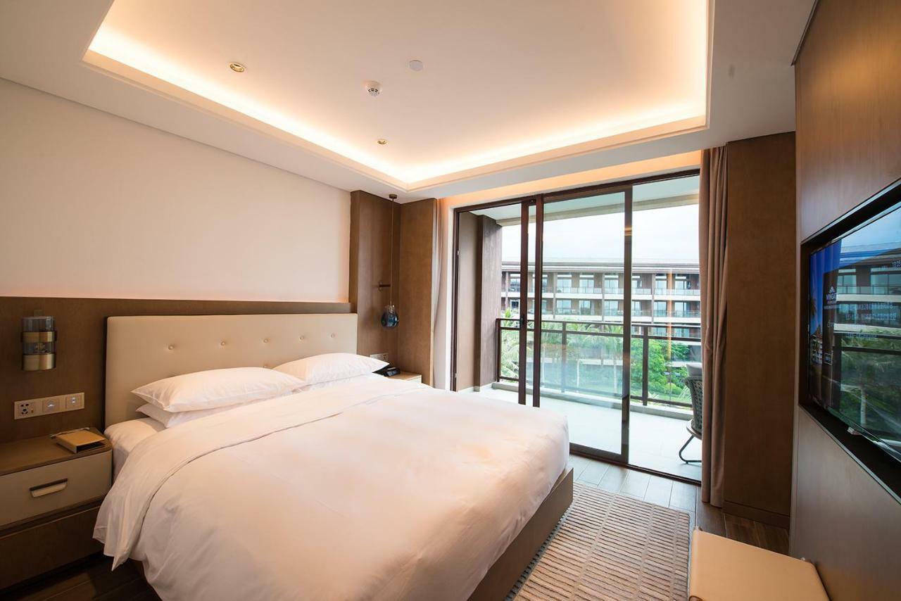 Wingate By Wyndham Hainan Chengmai Exterior foto