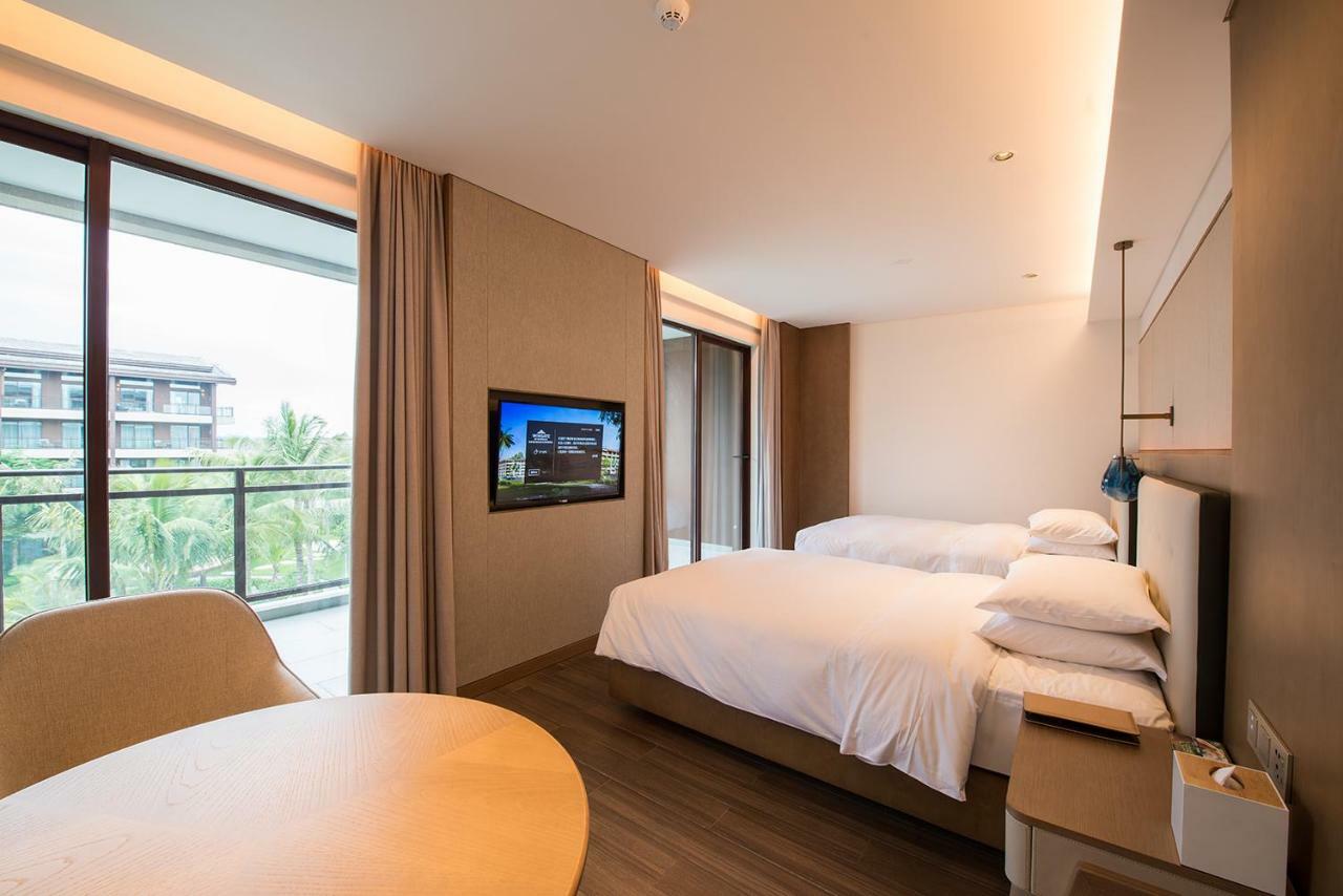 Wingate By Wyndham Hainan Chengmai Exterior foto