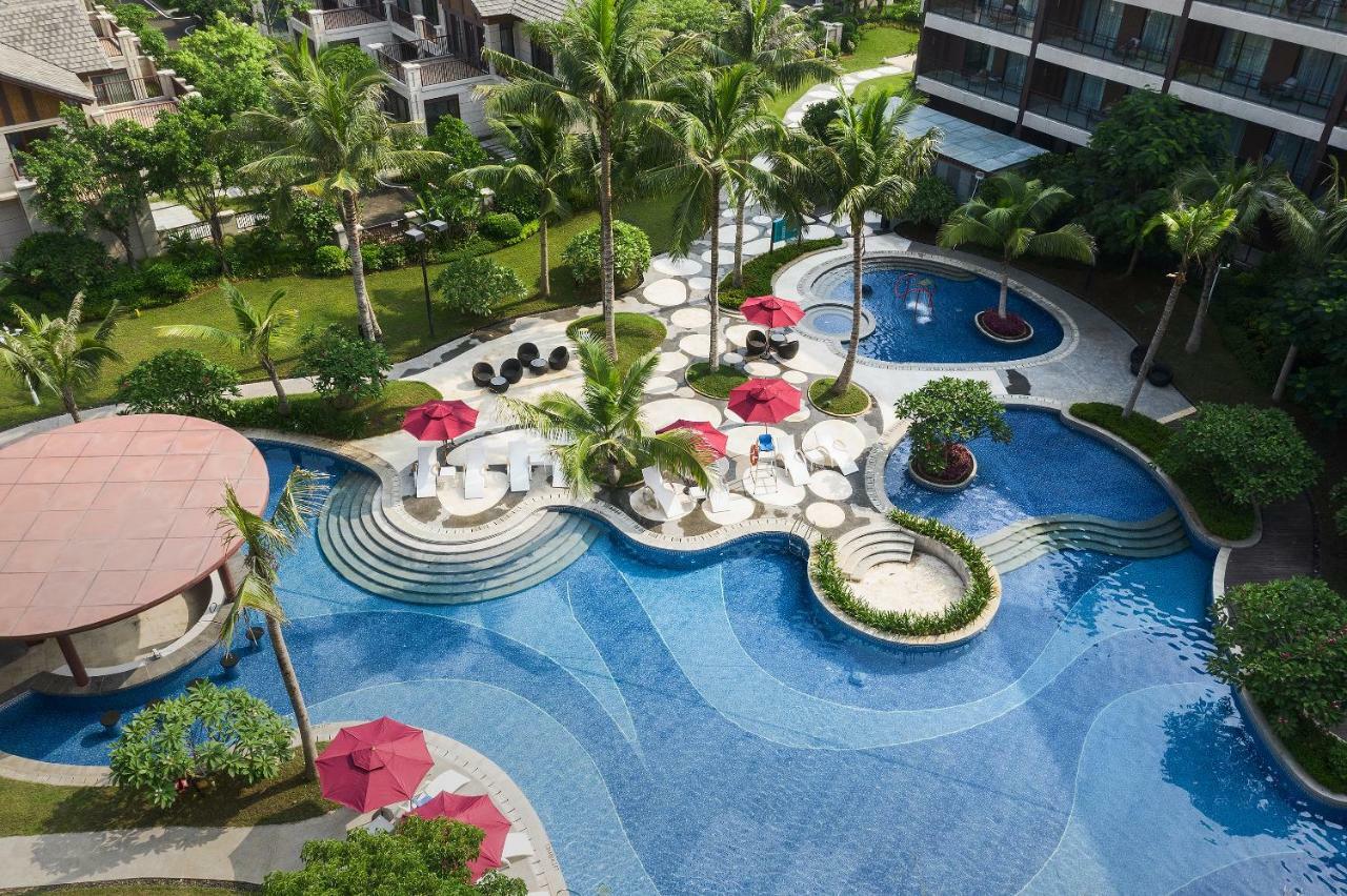 Wingate By Wyndham Hainan Chengmai Exterior foto