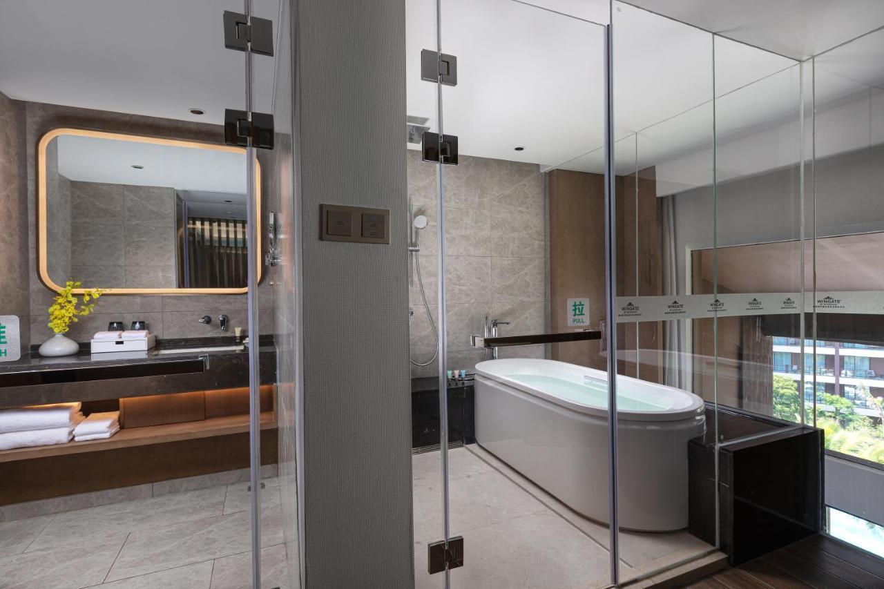 Wingate By Wyndham Hainan Chengmai Exterior foto